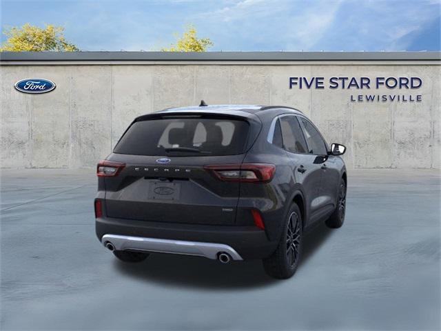 new 2025 Ford Escape PHEV car, priced at $30,895