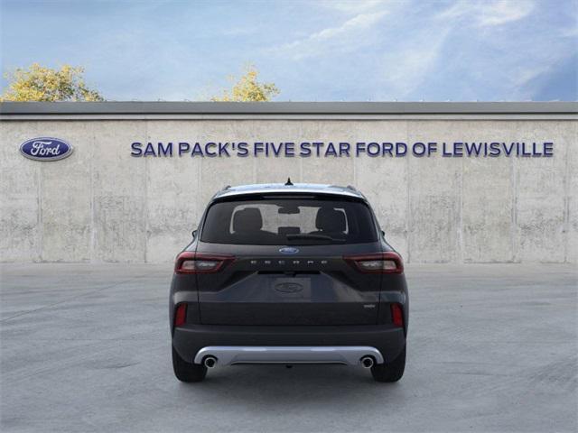 new 2025 Ford Escape PHEV car, priced at $34,148