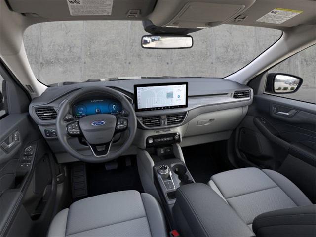 new 2025 Ford Escape car, priced at $37,698