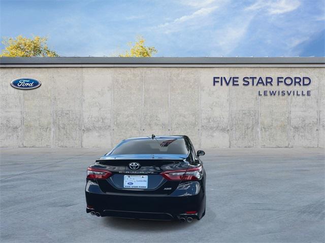 used 2023 Toyota Camry car, priced at $35,000