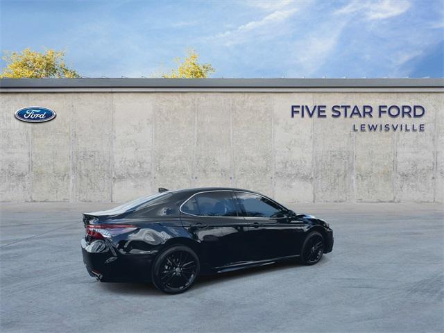 used 2023 Toyota Camry car, priced at $35,000