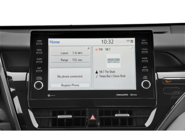 used 2023 Toyota Camry car, priced at $34,000