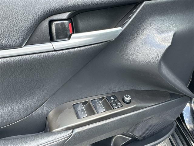 used 2023 Toyota Camry car, priced at $35,000