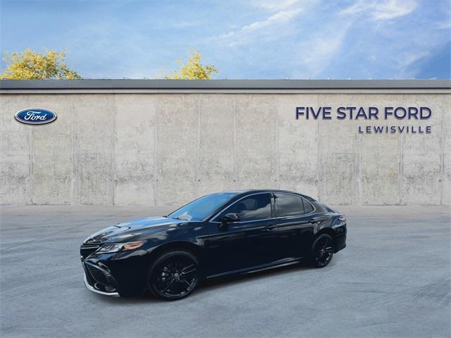 used 2023 Toyota Camry car, priced at $35,000