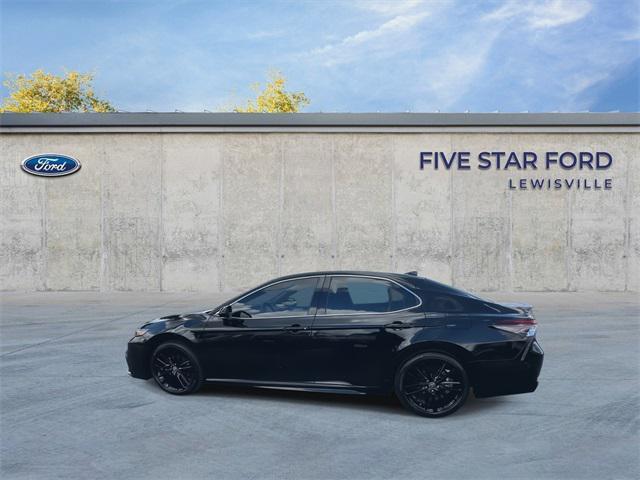 used 2023 Toyota Camry car, priced at $35,000