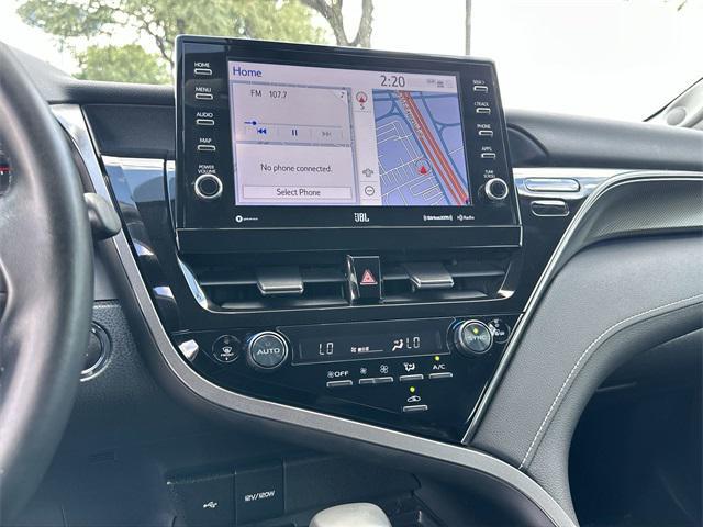 used 2023 Toyota Camry car, priced at $35,000