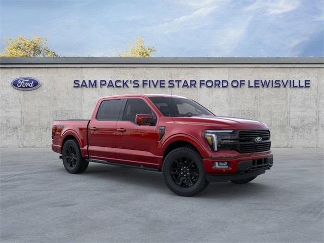 new 2024 Ford F-150 car, priced at $81,062