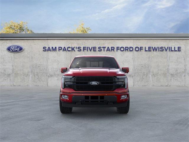 new 2024 Ford F-150 car, priced at $77,685