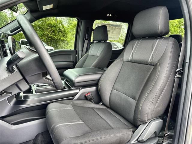 new 2025 Ford F-150 car, priced at $45,760