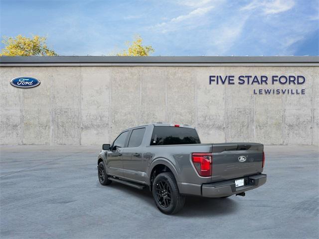 new 2025 Ford F-150 car, priced at $45,760