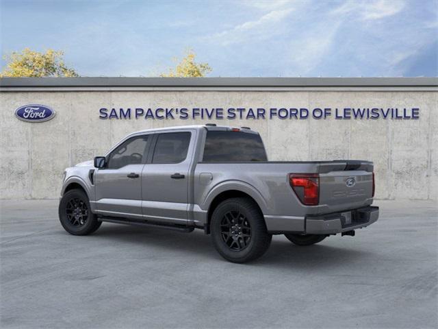 new 2025 Ford F-150 car, priced at $43,750