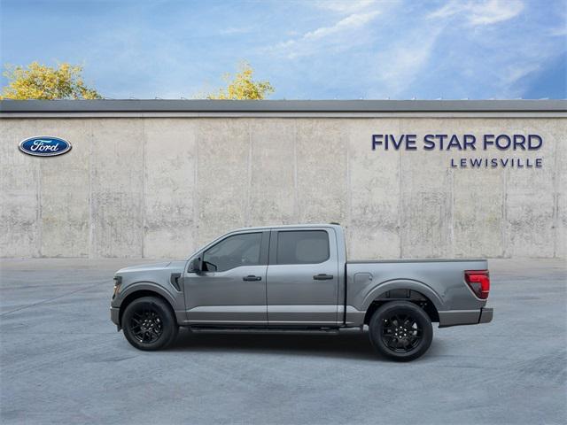 new 2025 Ford F-150 car, priced at $45,760