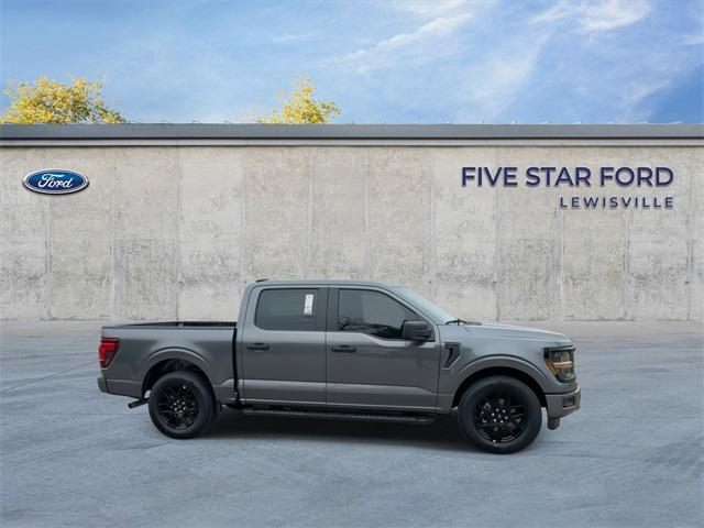new 2025 Ford F-150 car, priced at $45,760