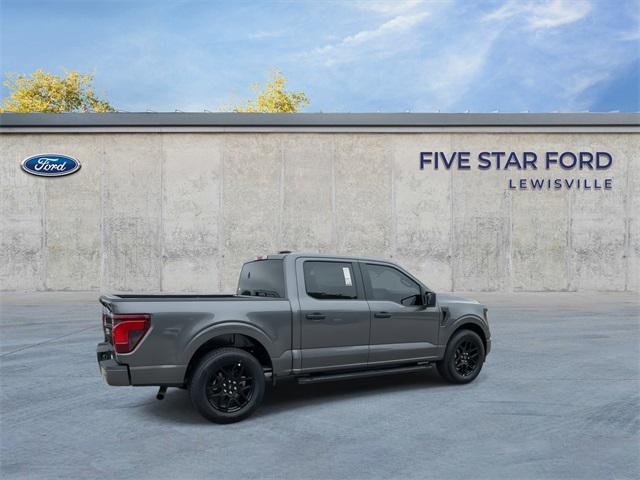 new 2025 Ford F-150 car, priced at $45,760