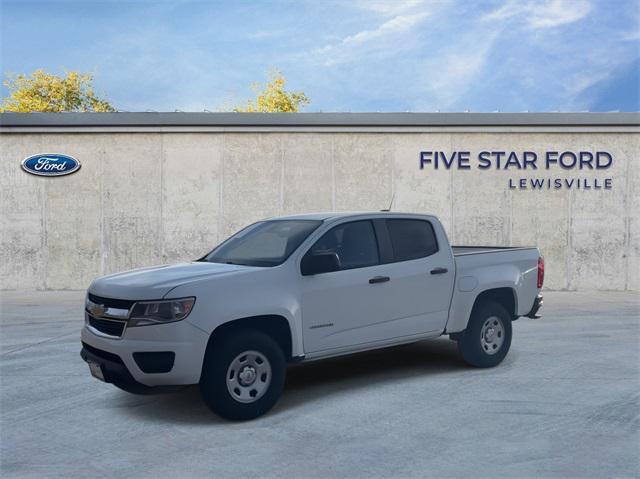 used 2016 Chevrolet Colorado car, priced at $12,000