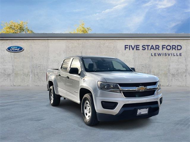 used 2016 Chevrolet Colorado car, priced at $12,000