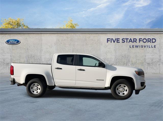 used 2016 Chevrolet Colorado car, priced at $12,000