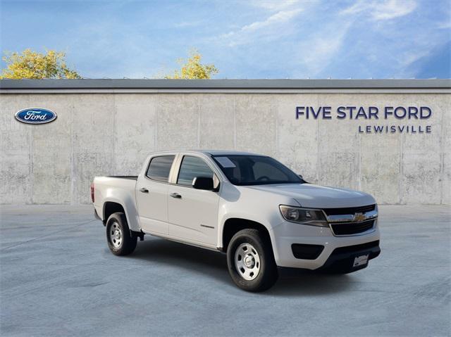 used 2016 Chevrolet Colorado car, priced at $12,000