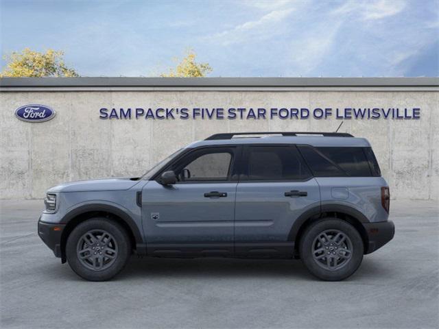new 2025 Ford Bronco Sport car, priced at $32,621
