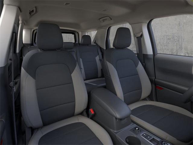 new 2025 Ford Bronco Sport car, priced at $32,621