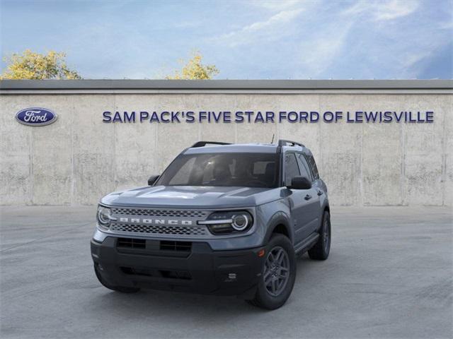 new 2025 Ford Bronco Sport car, priced at $32,621