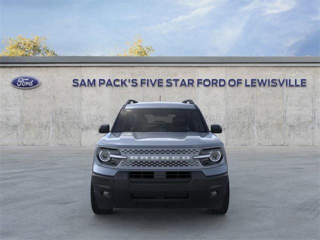 new 2025 Ford Bronco Sport car, priced at $32,621