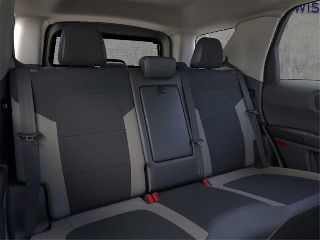 new 2025 Ford Bronco Sport car, priced at $32,621