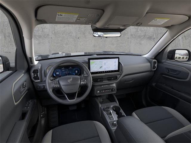 new 2025 Ford Bronco Sport car, priced at $32,621