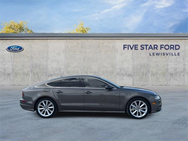used 2016 Audi A7 car, priced at $18,700