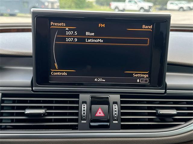 used 2016 Audi A7 car, priced at $18,700