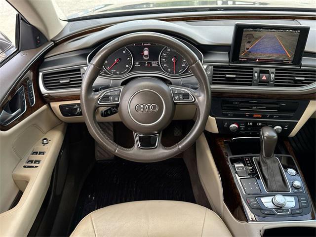 used 2016 Audi A7 car, priced at $18,700