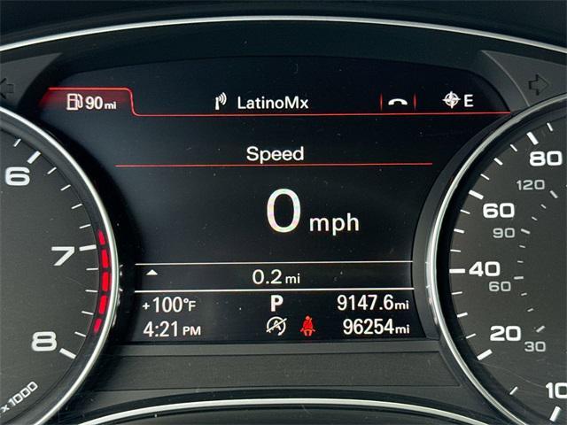 used 2016 Audi A7 car, priced at $18,700
