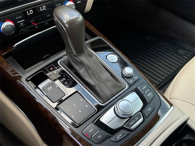 used 2016 Audi A7 car, priced at $18,700