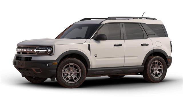 new 2024 Ford Bronco Sport car, priced at $29,620