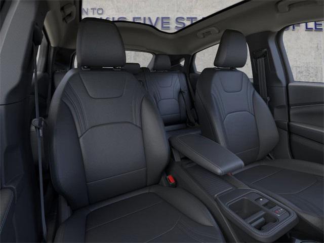 new 2025 Ford Mustang Mach-E car, priced at $51,050