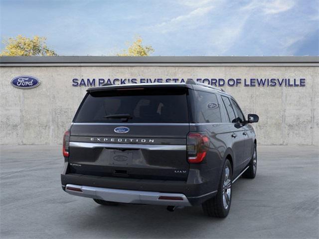 new 2024 Ford Expedition car, priced at $81,943