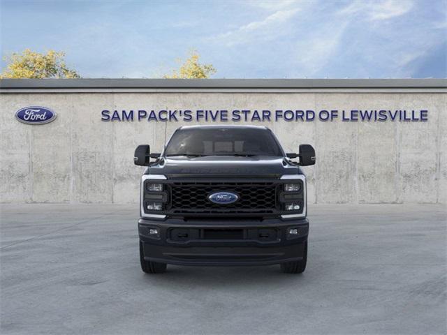 new 2024 Ford F-250 car, priced at $67,884