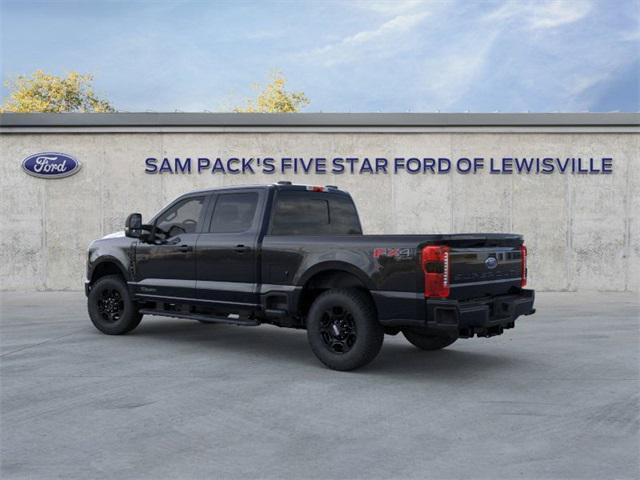 new 2024 Ford F-250 car, priced at $67,884