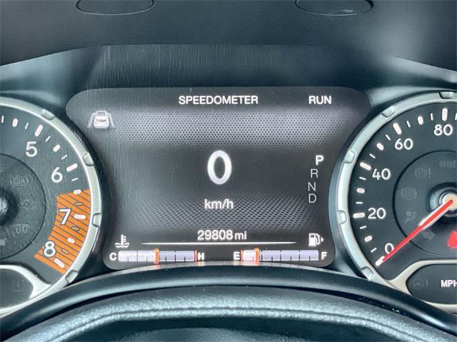 used 2023 Jeep Renegade car, priced at $22,000