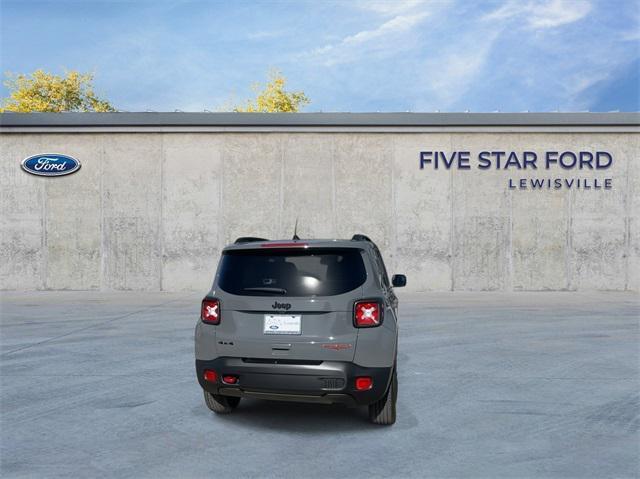 used 2023 Jeep Renegade car, priced at $22,000
