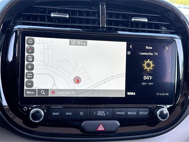 used 2025 Kia Soul car, priced at $22,700