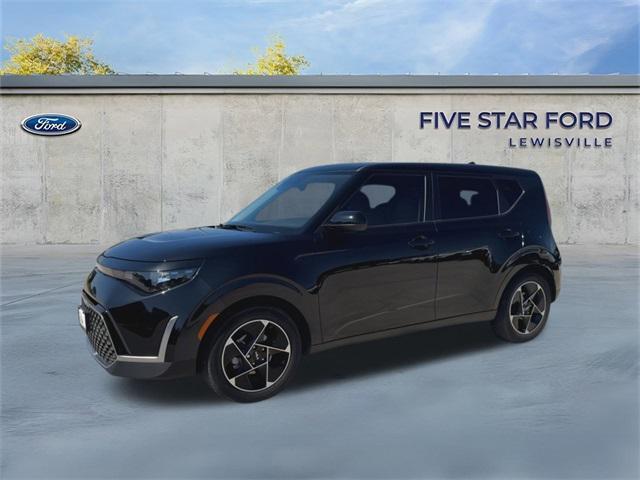 used 2025 Kia Soul car, priced at $21,250