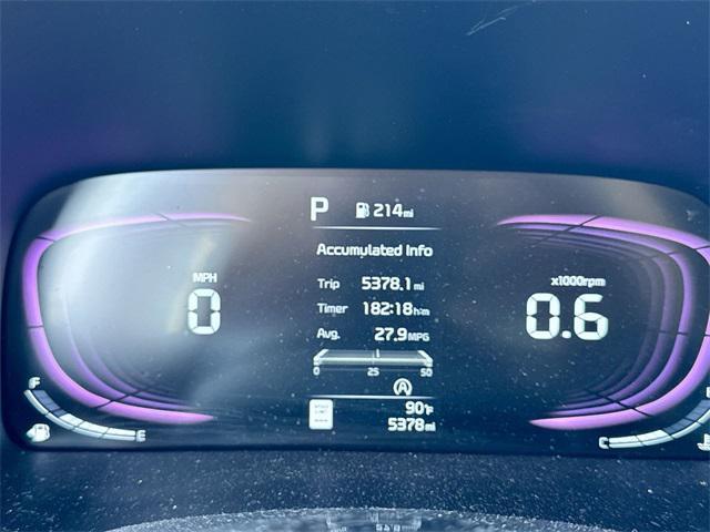 used 2025 Kia Soul car, priced at $22,700