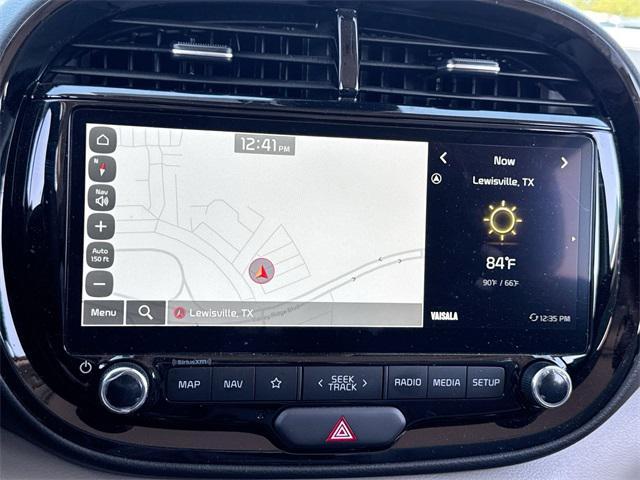 used 2025 Kia Soul car, priced at $21,250