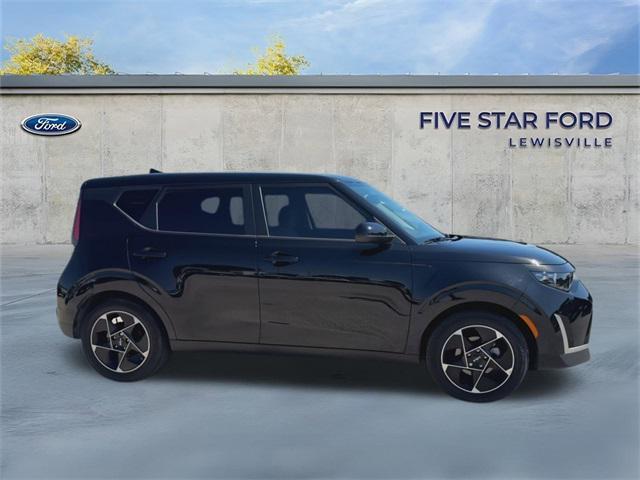 used 2025 Kia Soul car, priced at $21,250