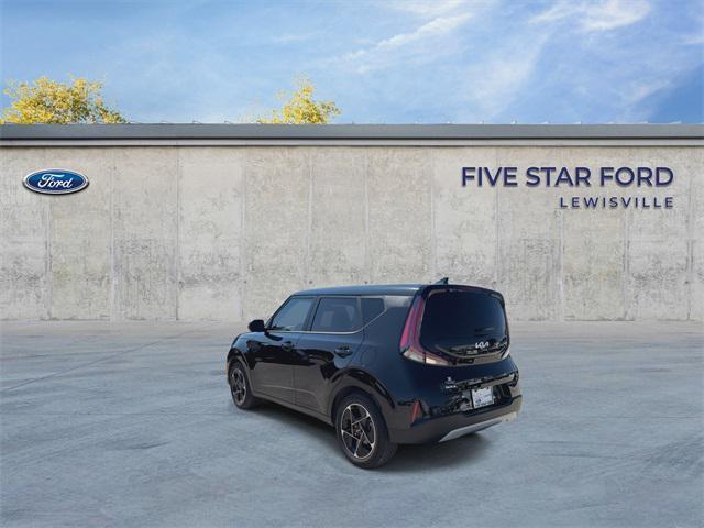 used 2025 Kia Soul car, priced at $22,700