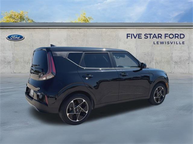 used 2025 Kia Soul car, priced at $21,250