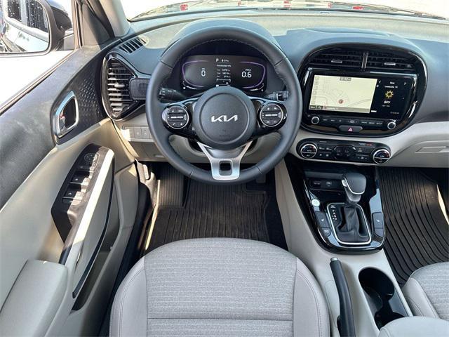 used 2025 Kia Soul car, priced at $21,250