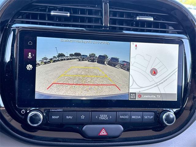 used 2025 Kia Soul car, priced at $21,250