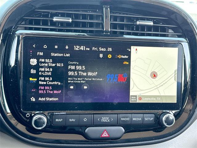 used 2025 Kia Soul car, priced at $21,250